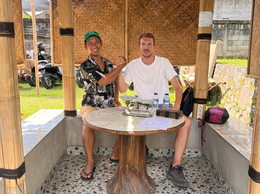 Edy Bali Tours-乌布必去景点