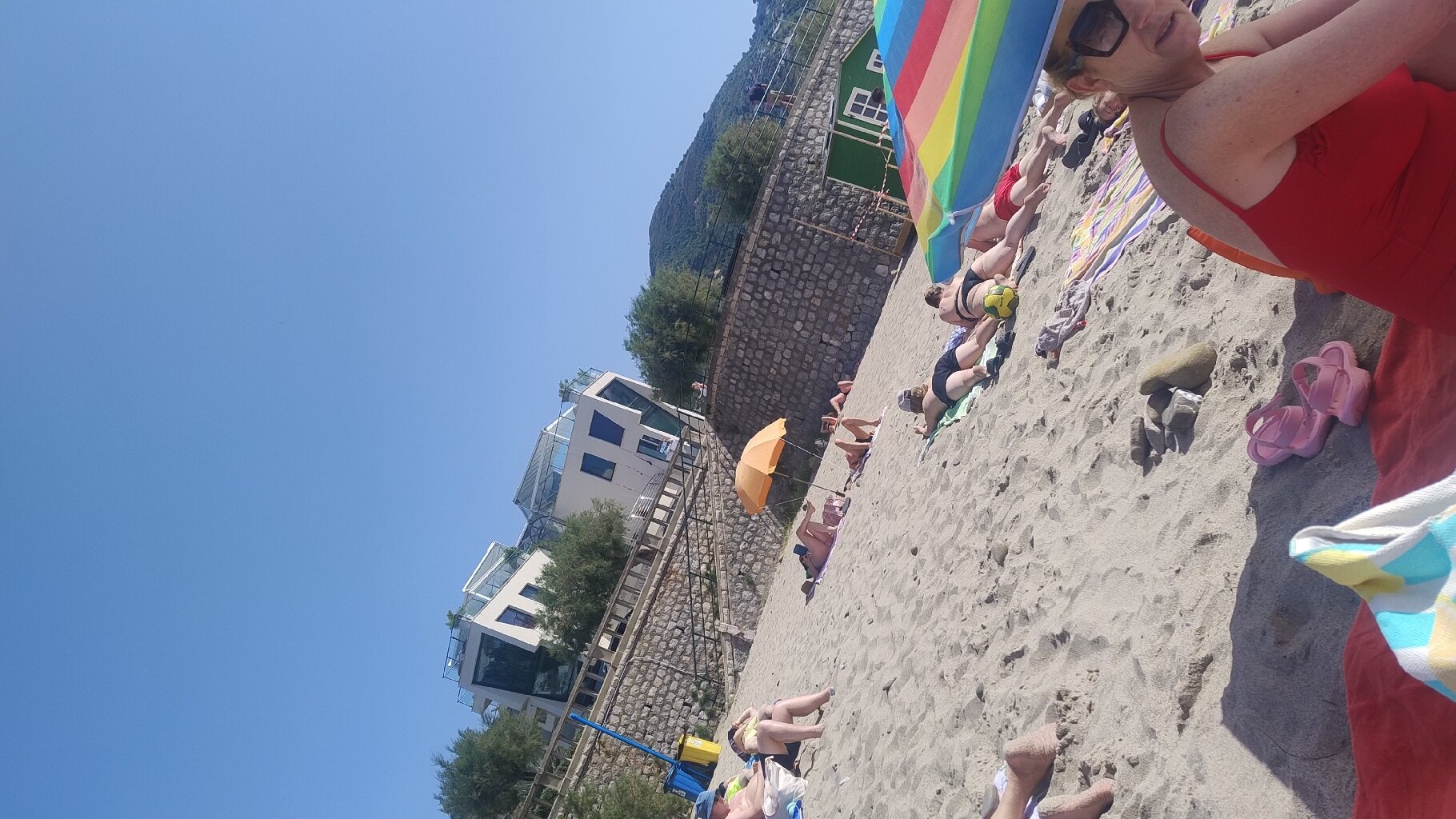 Spiaggia della Vecchia Marina-2024年8月30日上传的实拍图