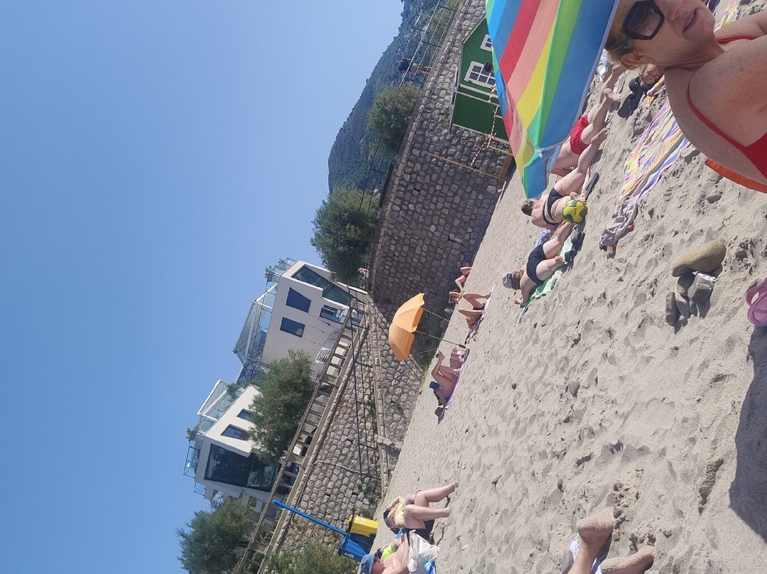 Spiaggia della Vecchia Marina景点图片
