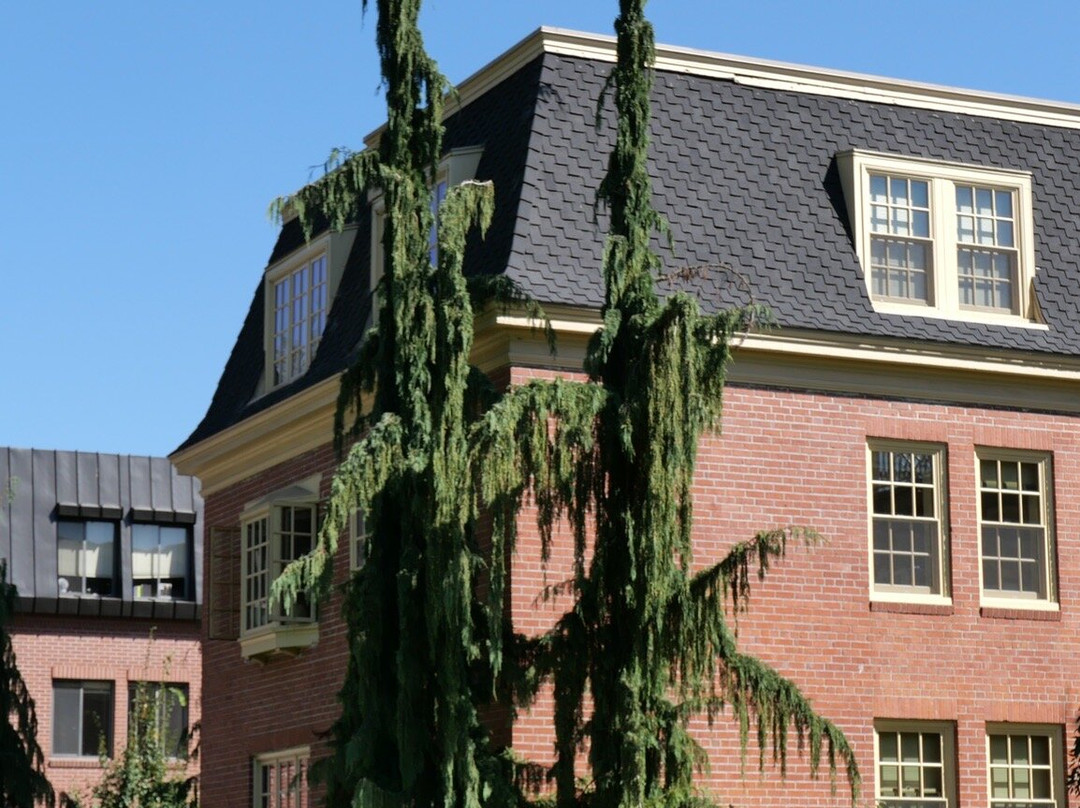 Whitman College景点图片