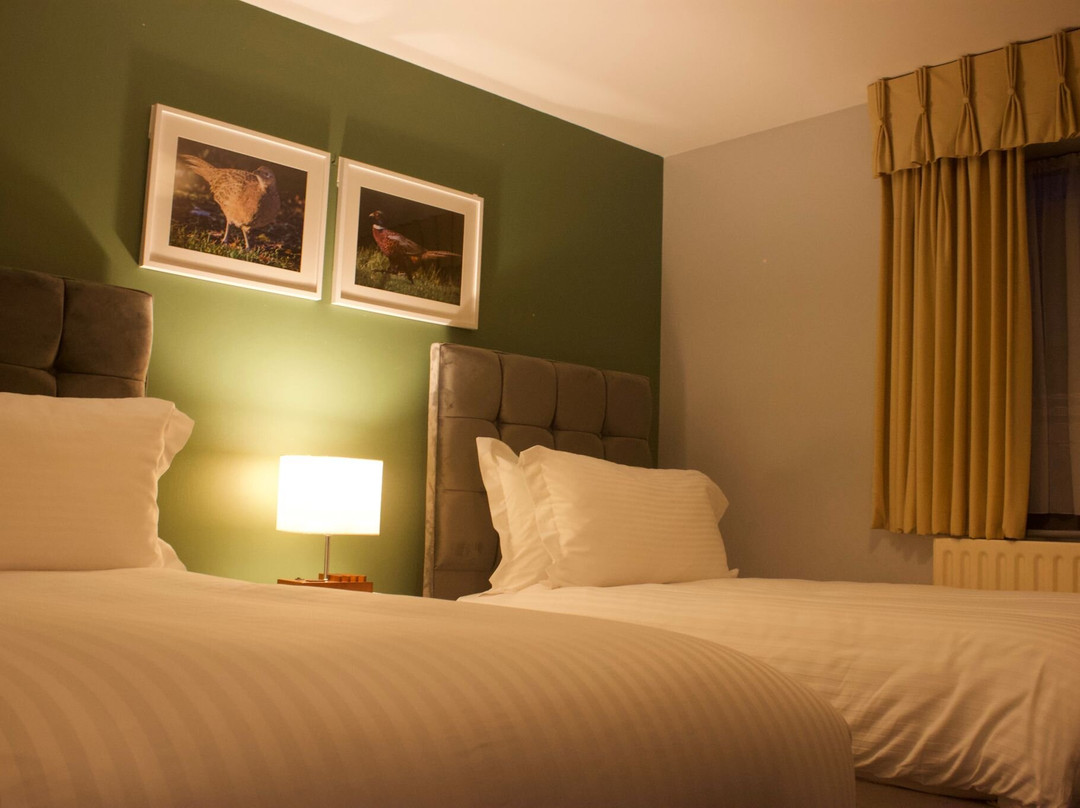 The Old Pheasant Hotel & Pub主图