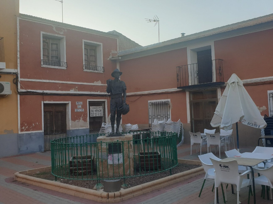 Monumento Homenaje Al Huertano景点图片