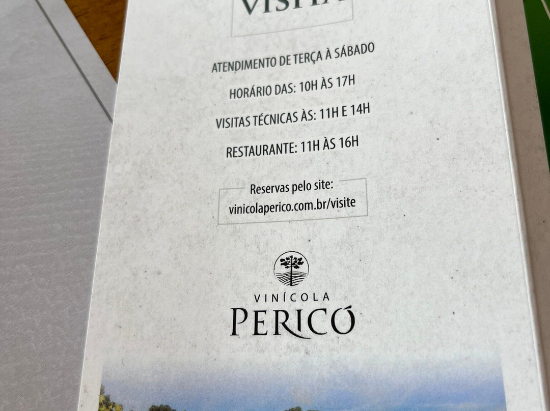 Vinícola Pericó景点图片