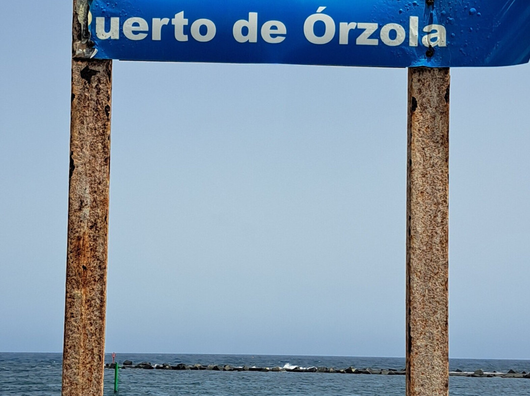 Puerto Órzola-Orzola必去景点