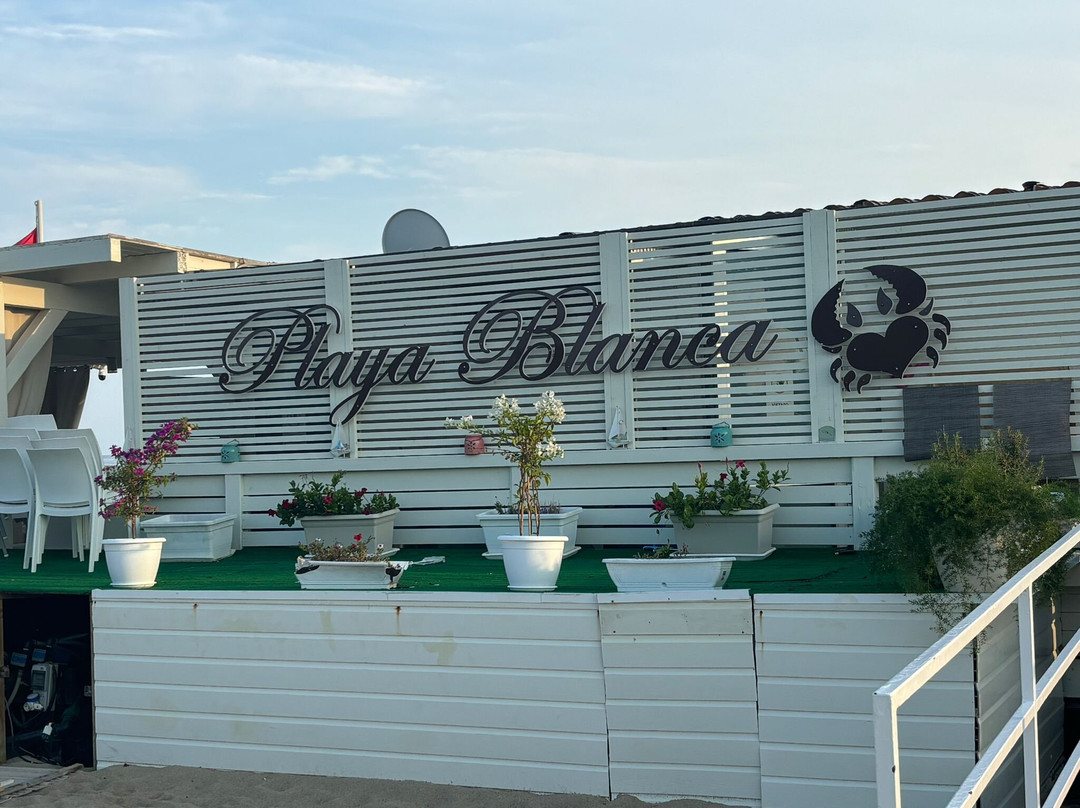Lido Playa Blanca-Lido Marini必去景点