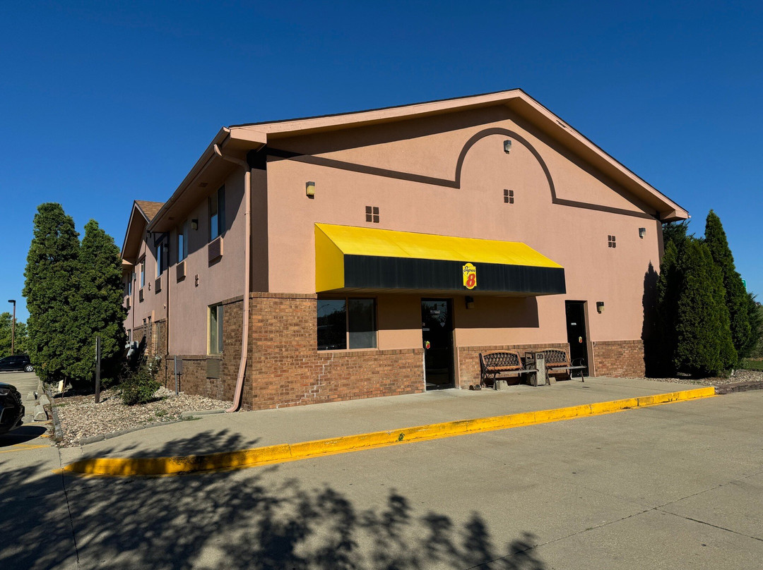 Super 8 by Wyndham Pontiac主图