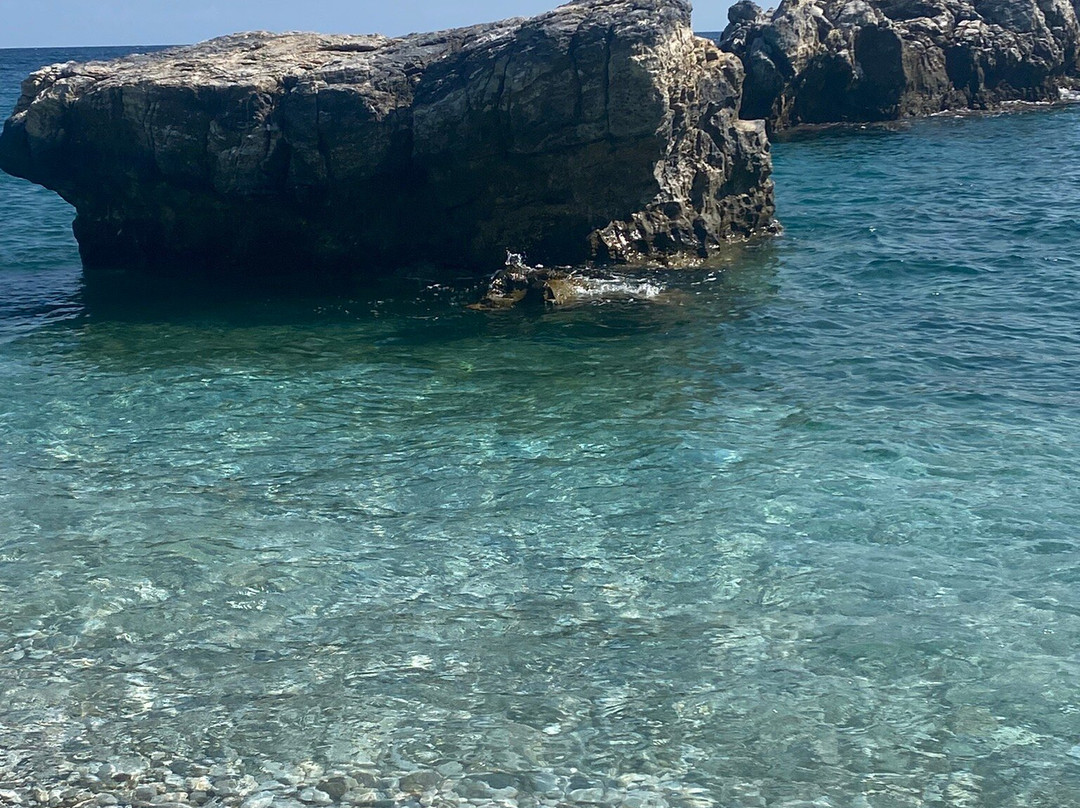 Paralía Ágioi Saránta-Zagora必去景点