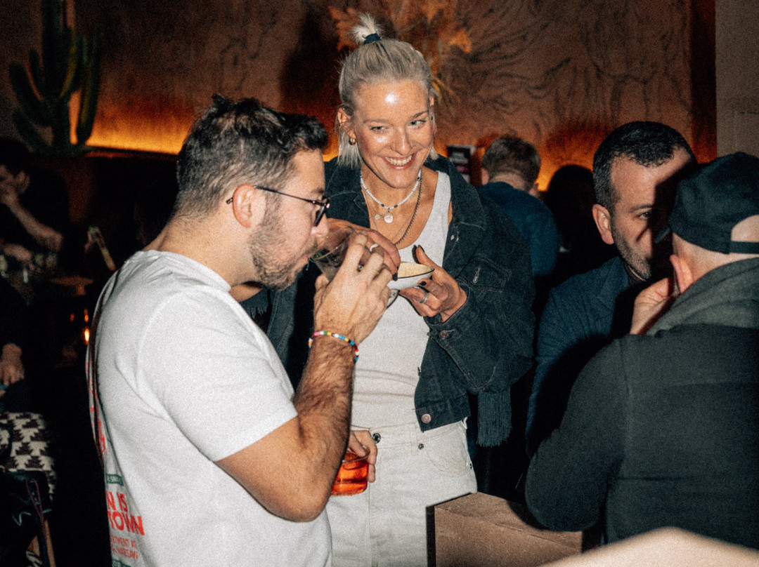 Donkey Shoe Speakeasy - Fabryka Norblina