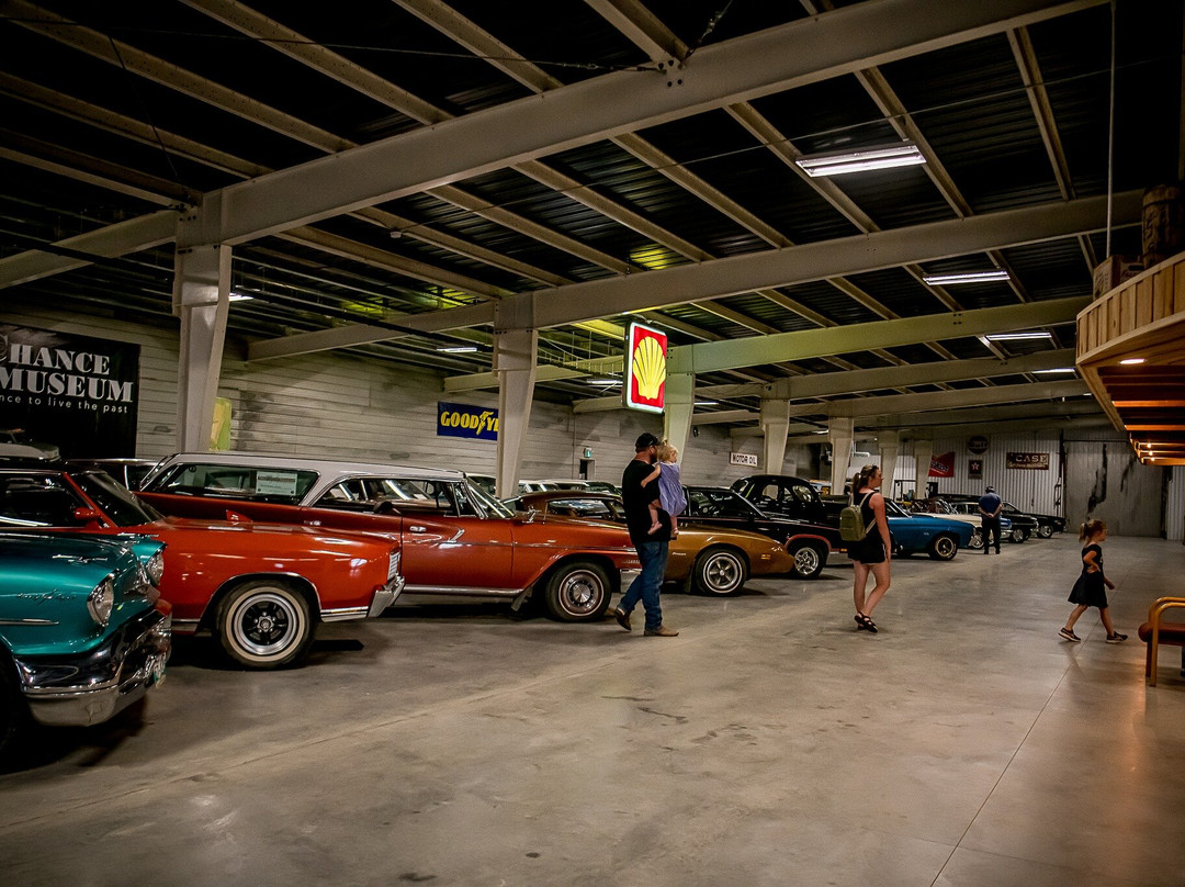 Second Chance Car Museum-Treherne必去景点