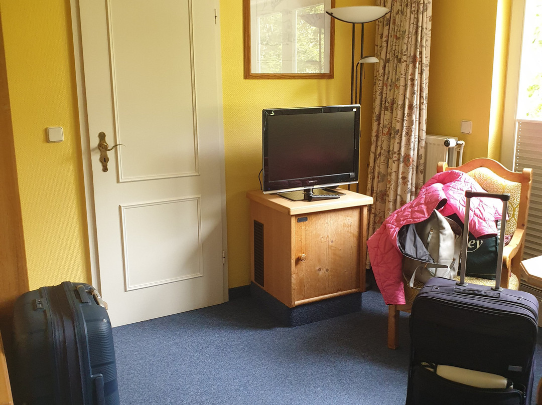 Hotel am Sudwaldchen主图