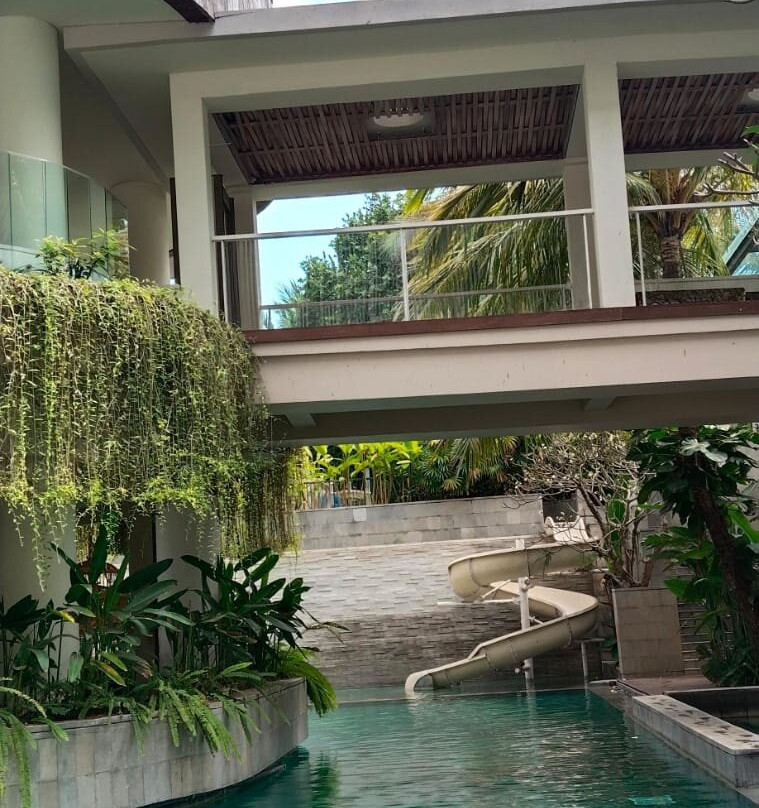 巴厘岛百丽宫度假村酒店主图