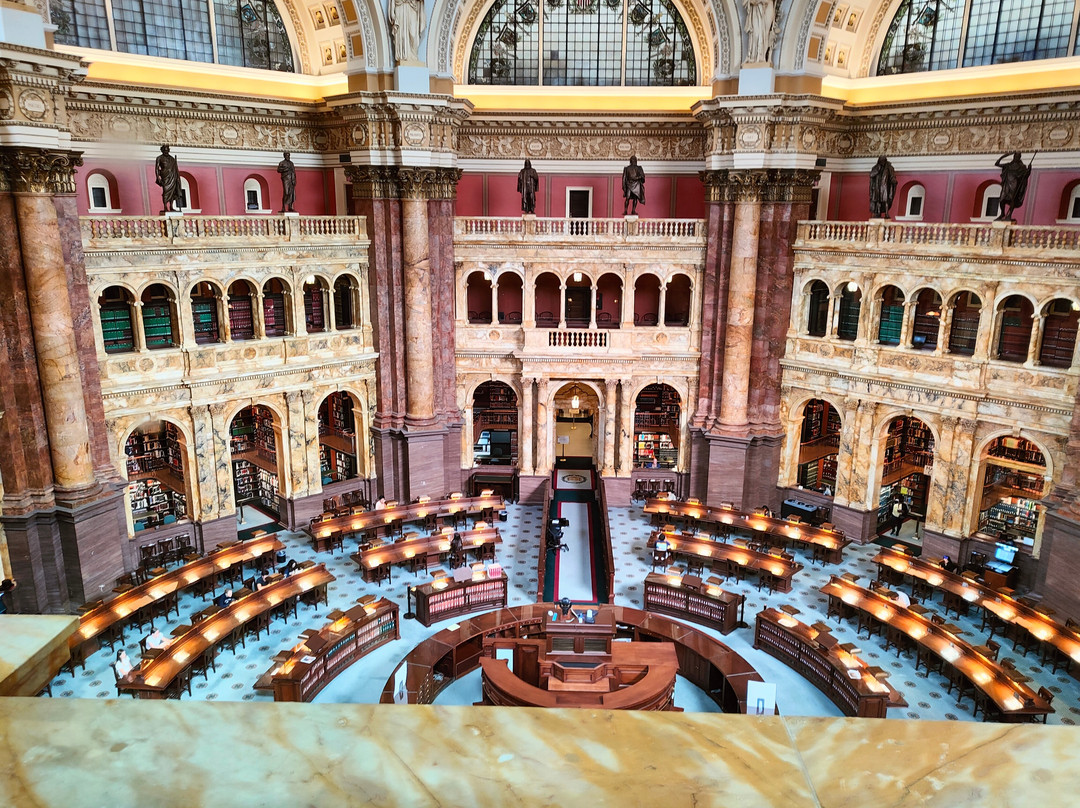 EXPLORE DC LLC-华盛顿特区必去景点