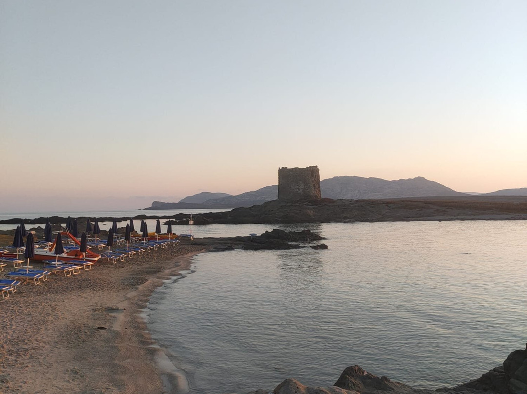Spiaggia della Pelosetta-斯廷蒂诺必去景点