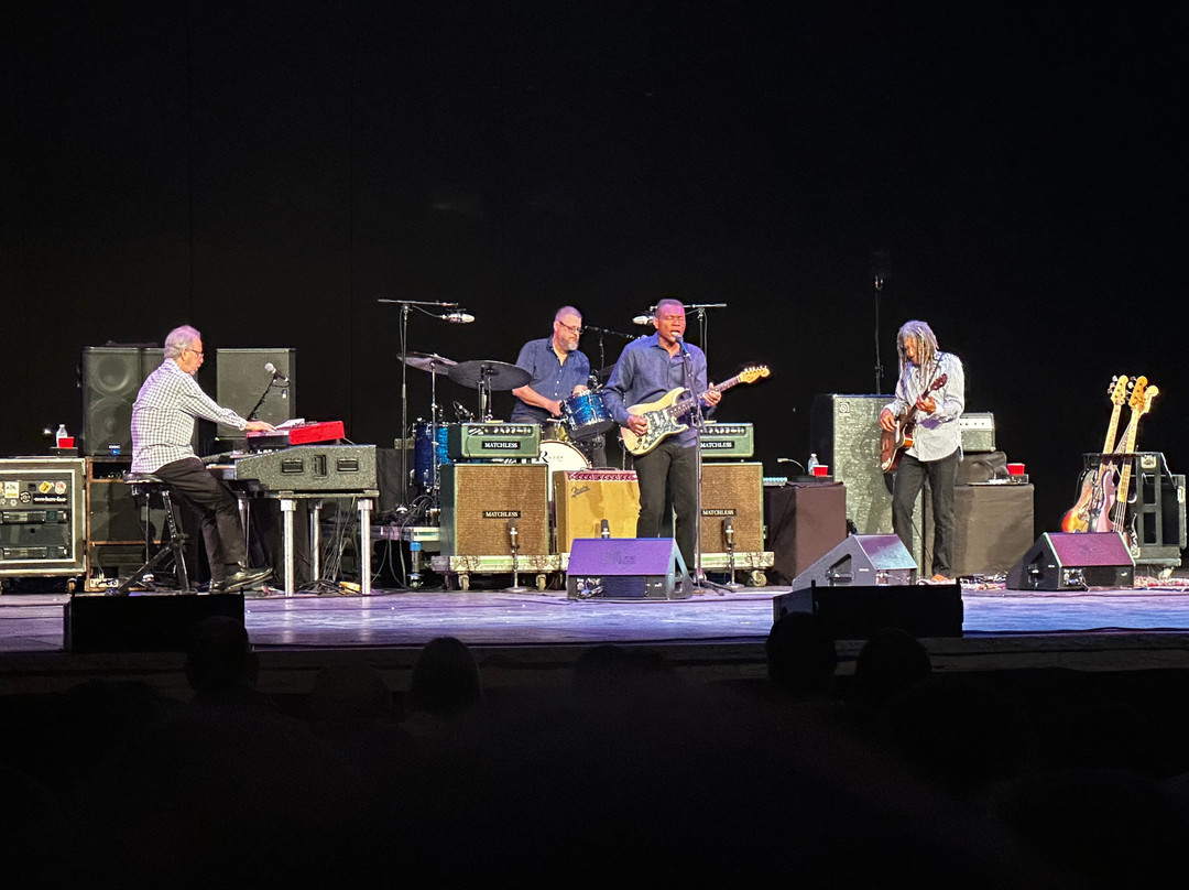 Cain Park-Cleveland Heights必去景点