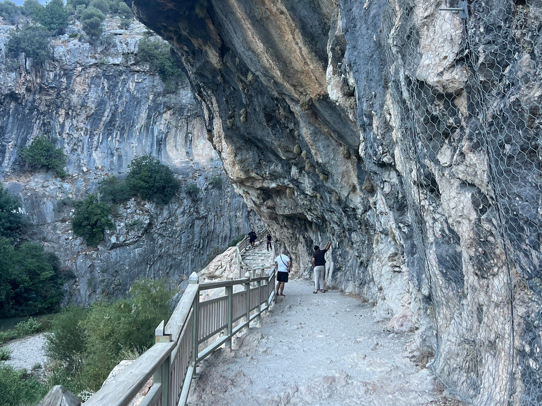 Kapikaya Canyon景点图片