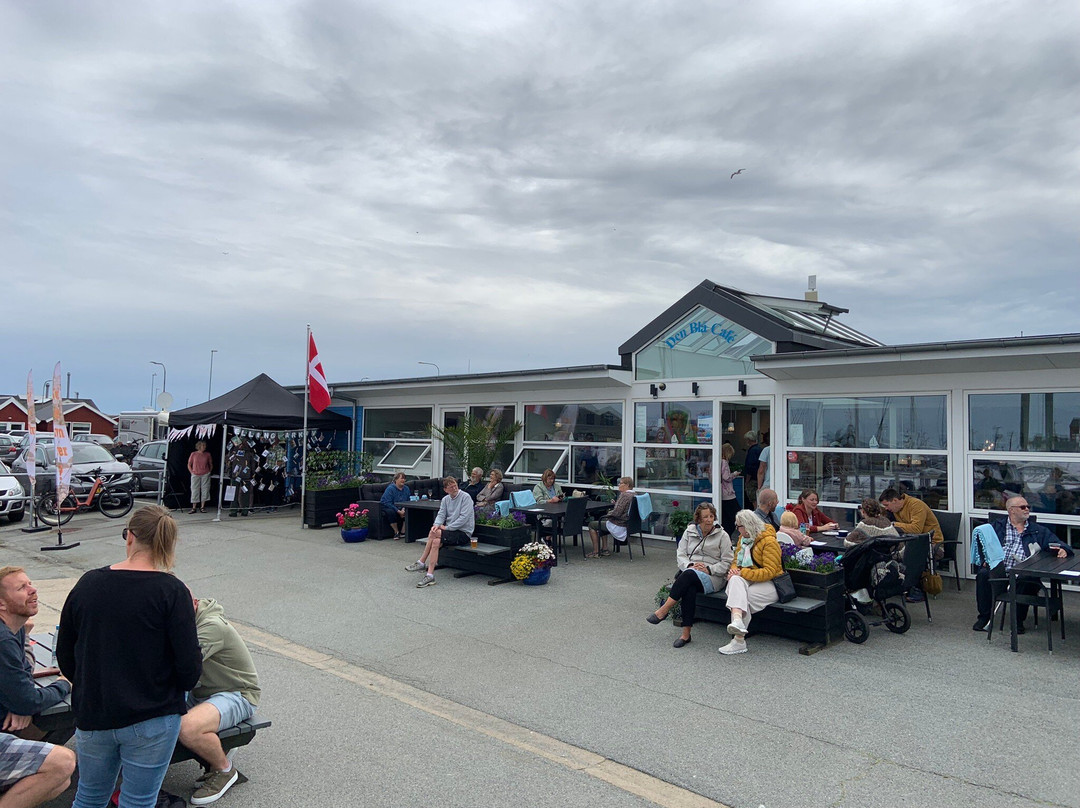 Strandby Havn-斯特兰比必去景点