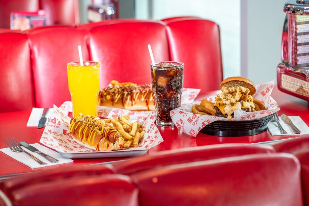 Ed's Easy Diner