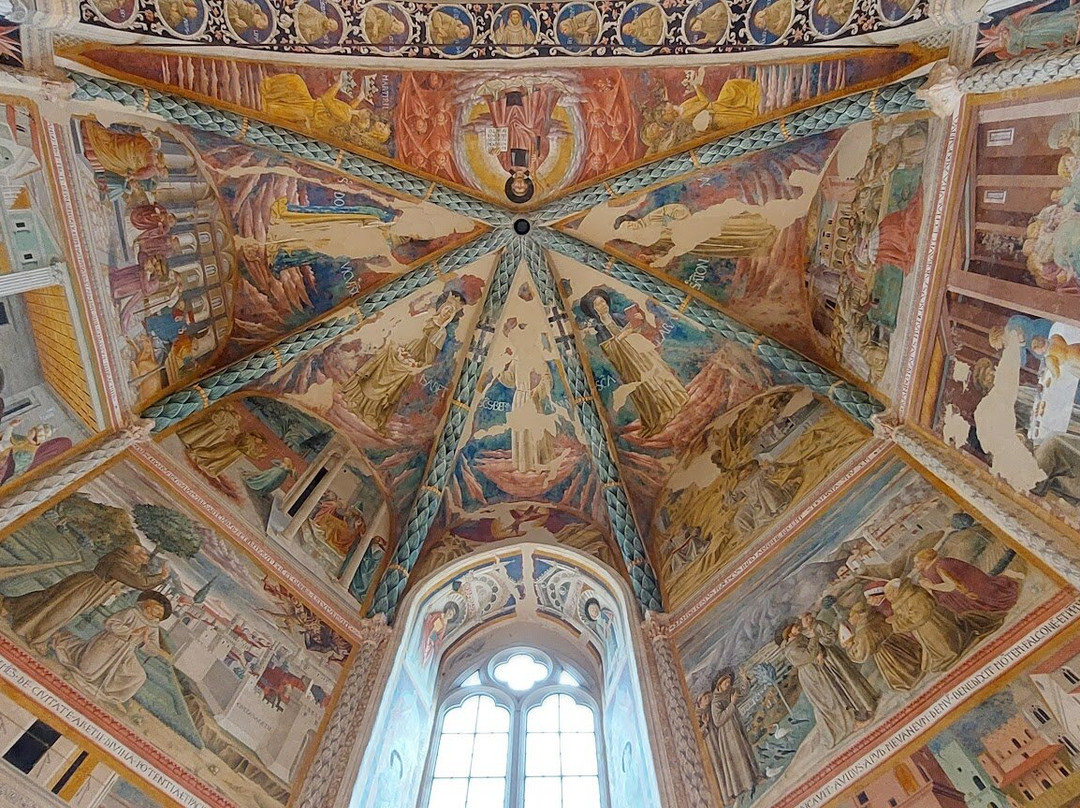 Complesso Museale di San Francesco-Montefalco必去景点