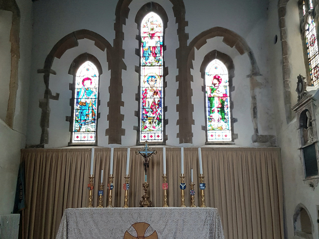 St Clement's Church景点图片