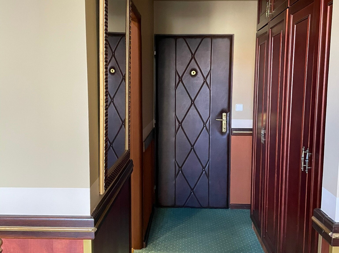 哈斯塔酒店布拉格老城主图