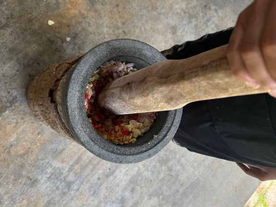 Lesung Bali-乌布必去景点