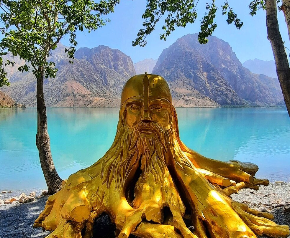 Iskanderkul Lake-Sughd Province必去景点