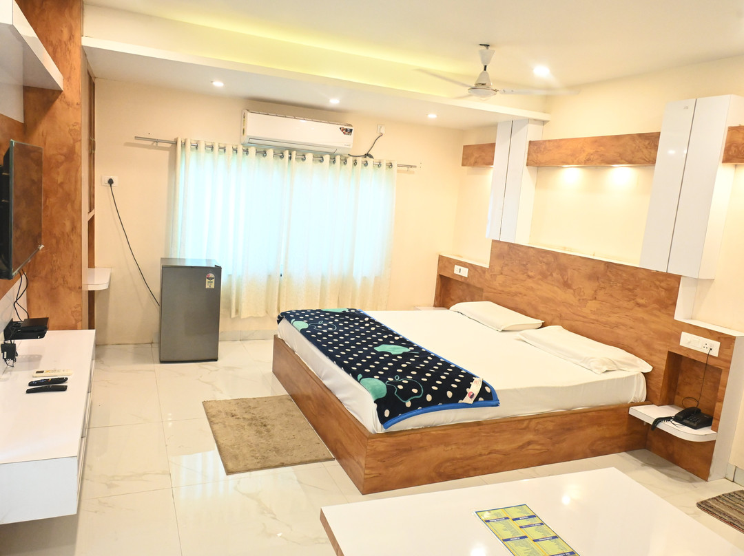Hotel Royal Residency Maheshwar主图