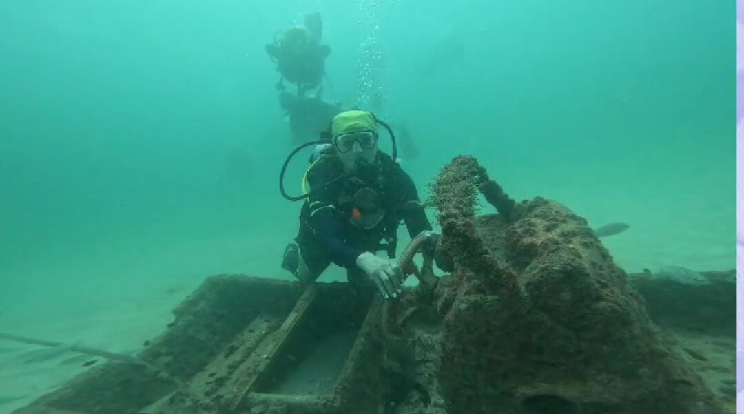 Paradise Blue Center-迪拜必去景点