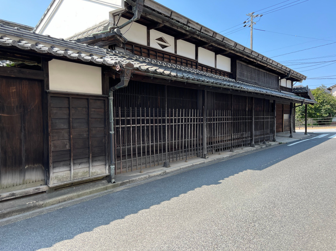 Goto Family Residence-米子市必去景点