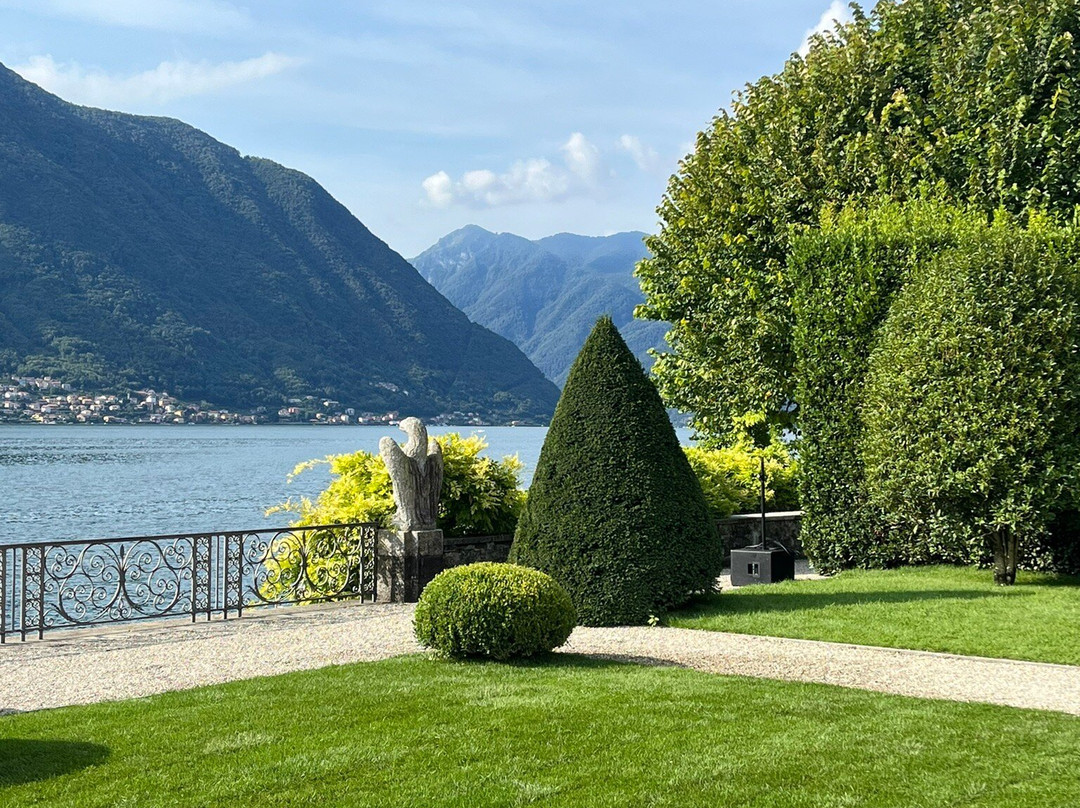 Villa del Balbiano - Complesso Architettonico di Ossuccio (ante 1778)-Ossuccio必去景点