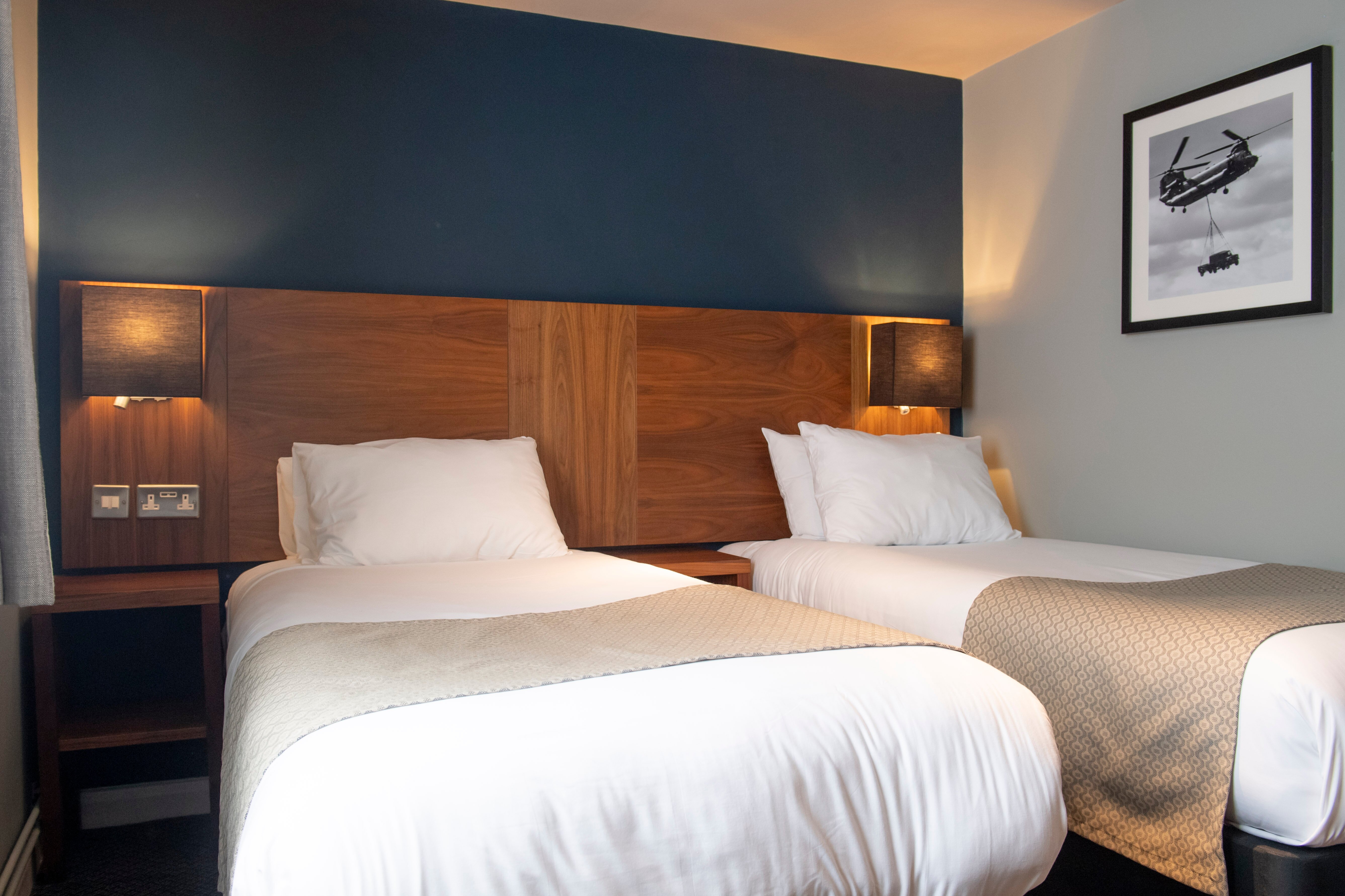 The White Hart by Innkeeper's Collection-客卧