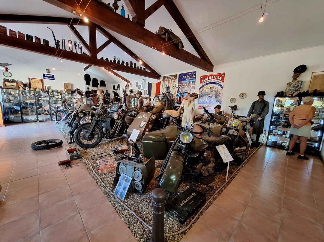 Musee 3M-Sainte-Tulle必去景点