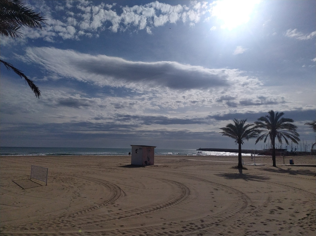Playa Gandia景点图片