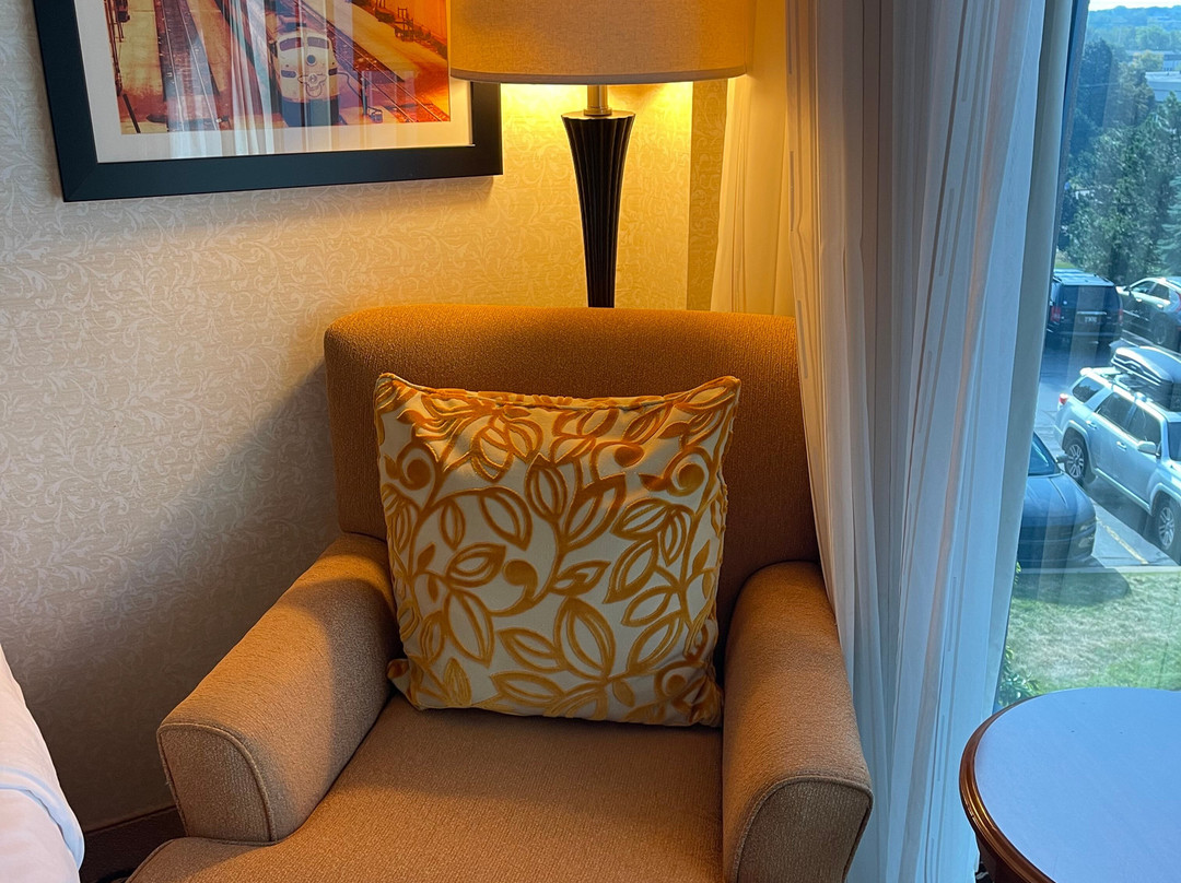 Milwaukee Marriott West主图