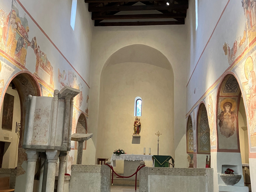 Chiesa Santa Maria Assunta景点图片