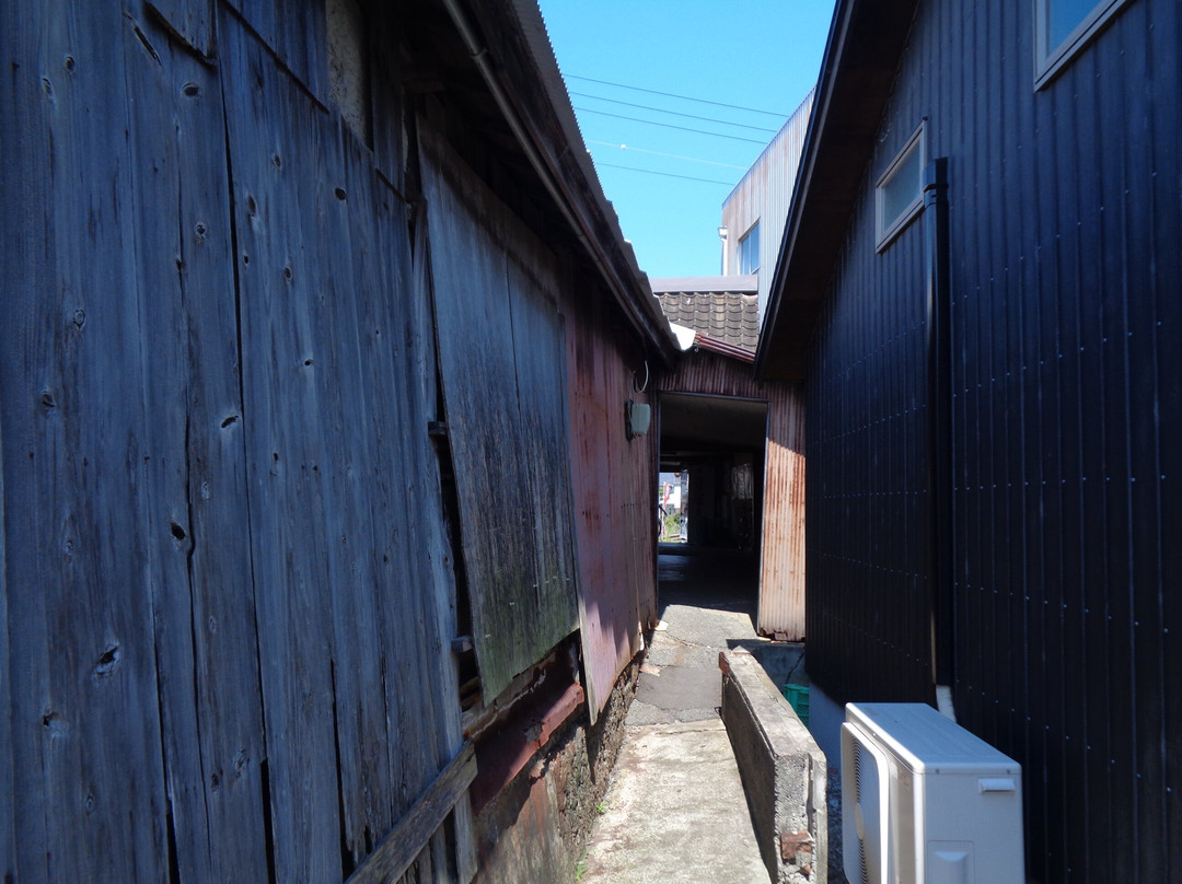 Nishigobo Station, Kishu Railway-御坊市必去景点