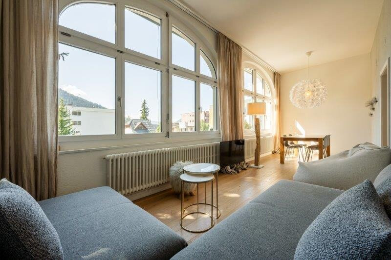 Hotel Edelweiss Davos主图