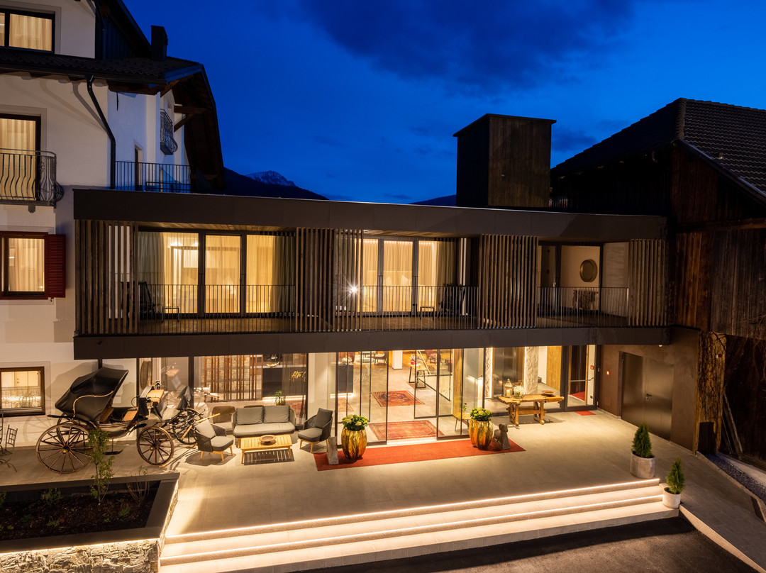 Historic Hotel Alte Goste