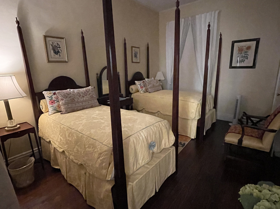 Linden - A Historic Bed and Breakfast主图