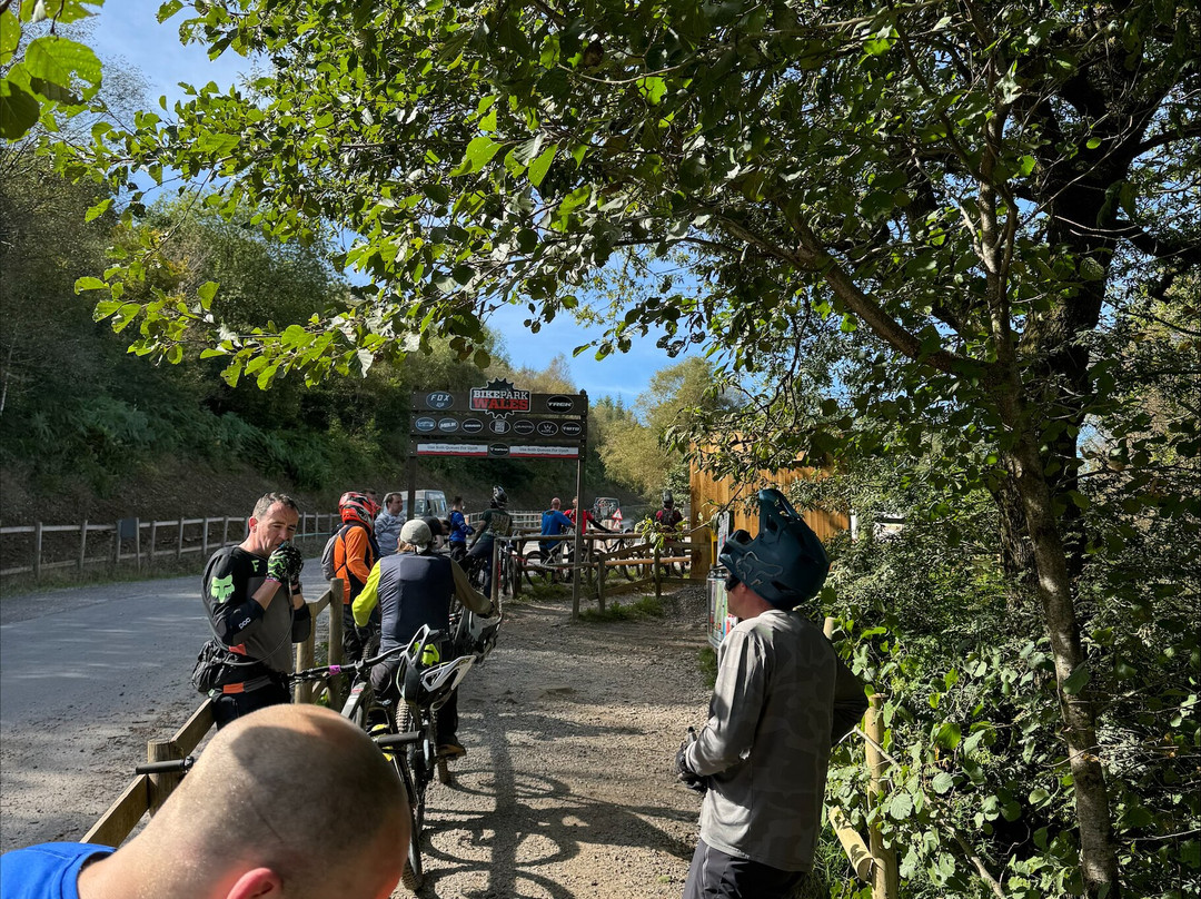 Bike Park Wales景点图片