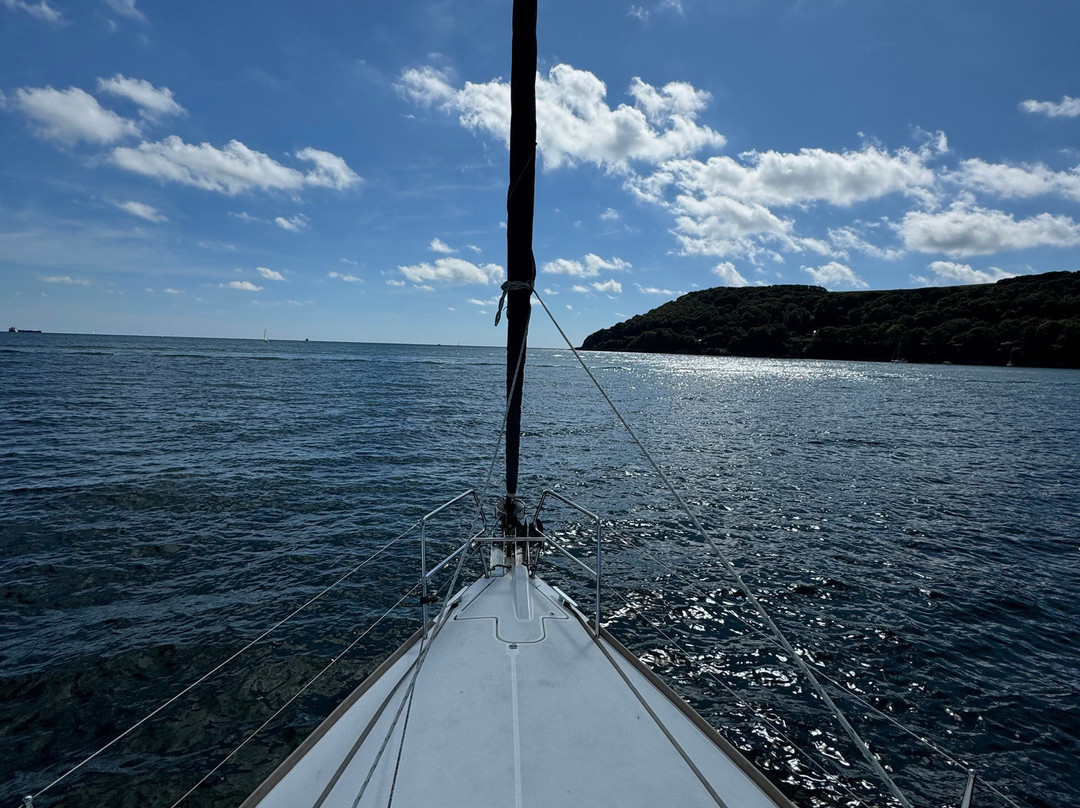 Devon Sailing Experiences-普利茅斯必去景点