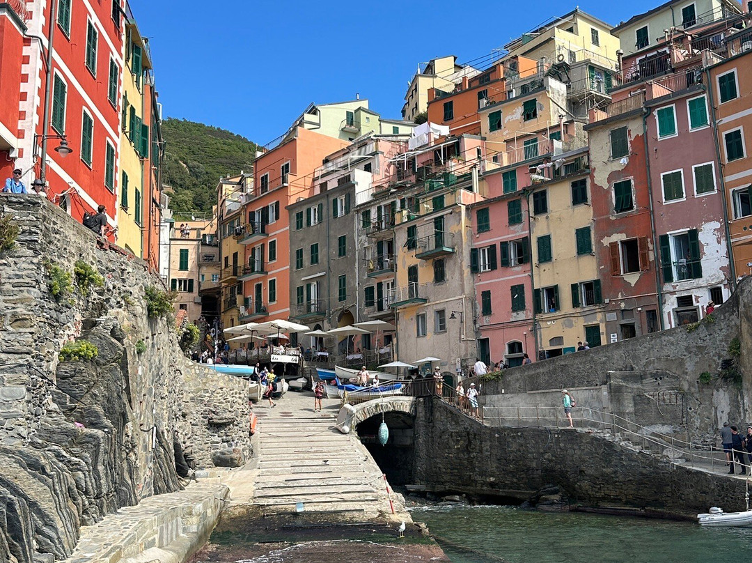 Rayo Verde Tour-Manarola必去景点