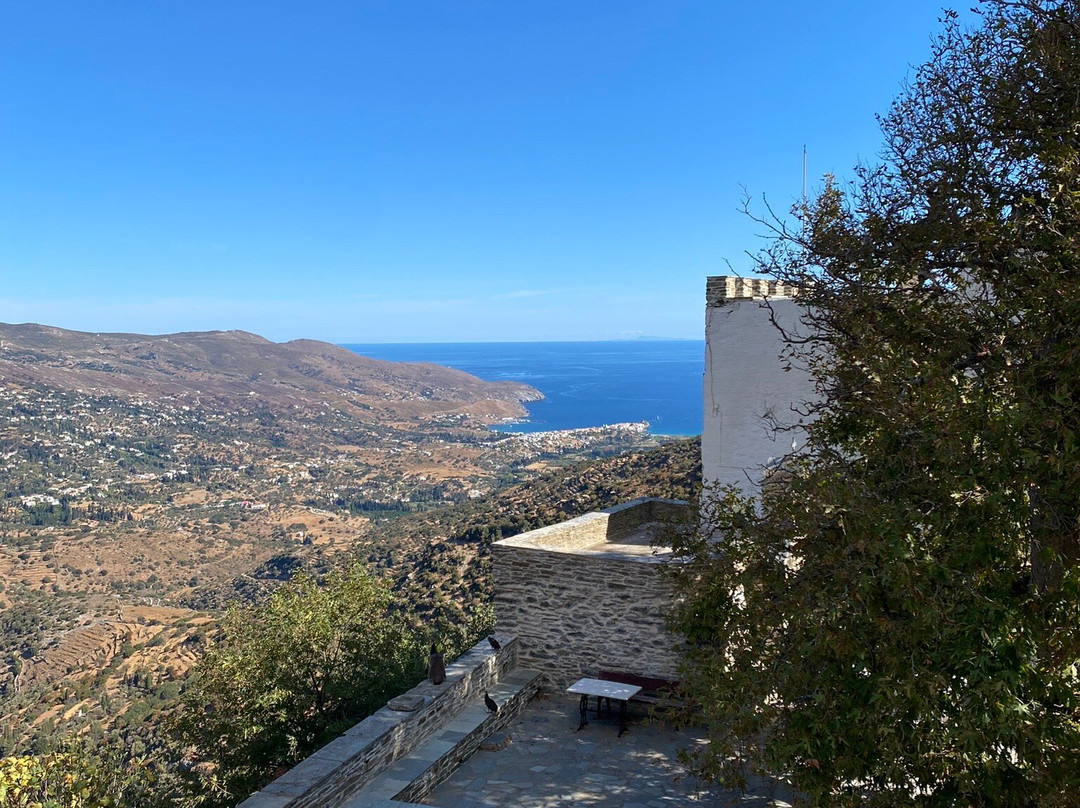 Monastery of Panachrantos-Moni Panachrantou必去景点
