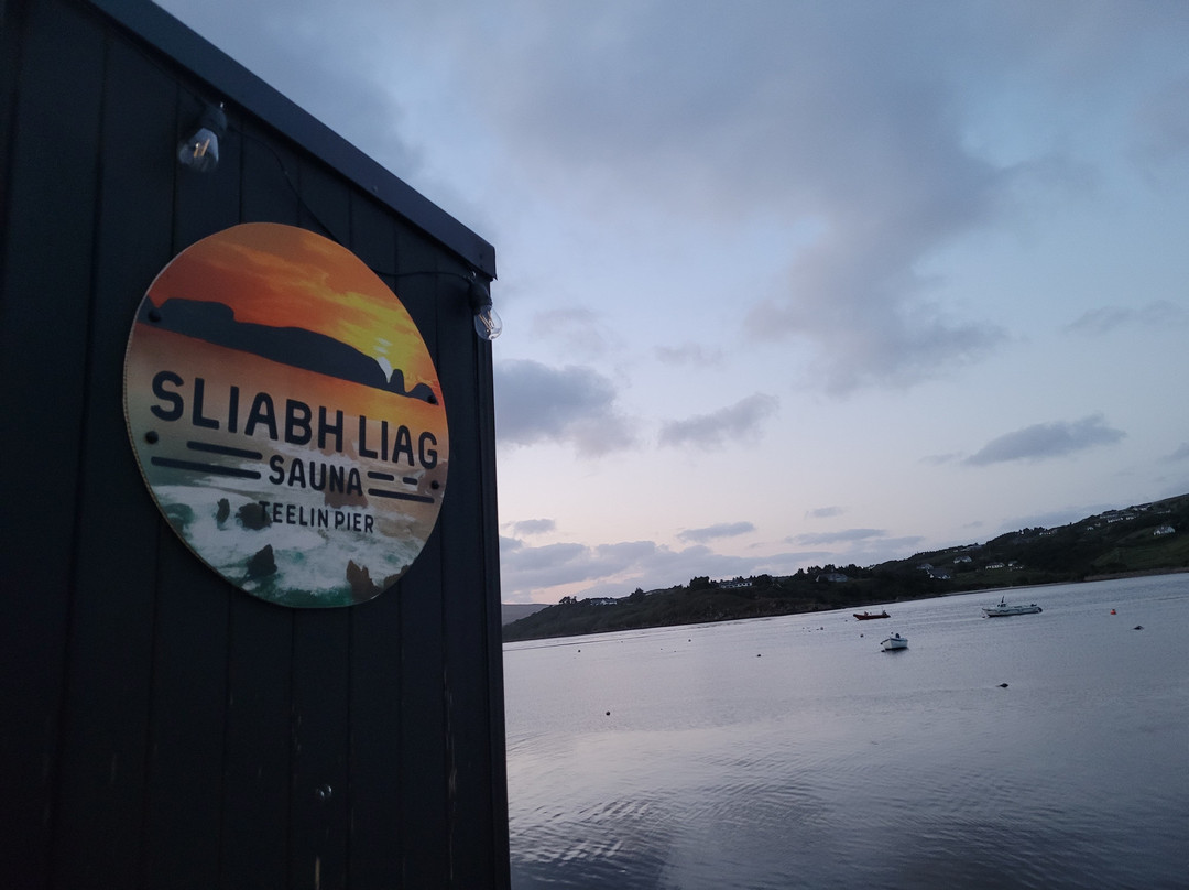 Sliabh Liag Sauna景点图片