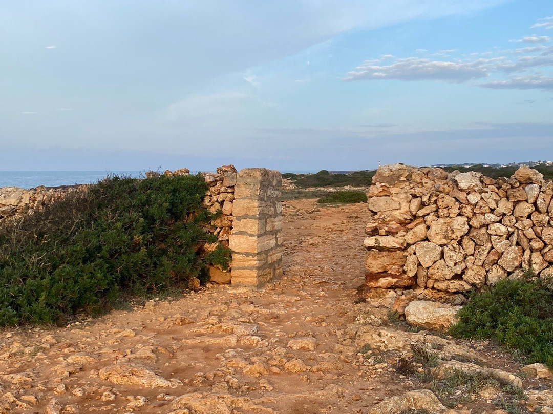 Cami de Cavalls-Mahon必去景点