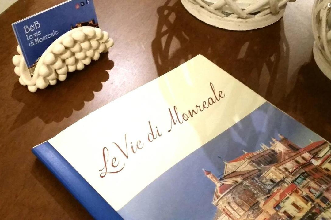 Le Vie di Monreale主图