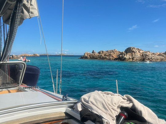 Athena Sail-帕劳必去景点