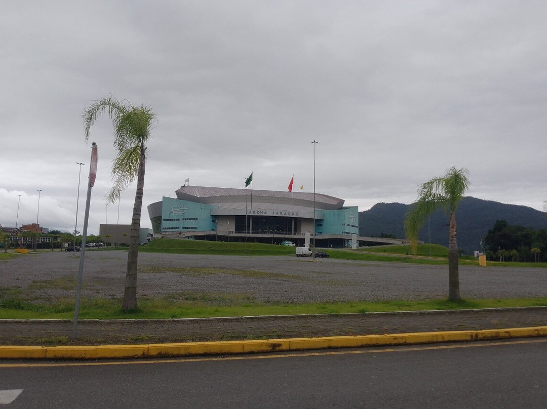 Arena Jaraguá-Jaragua Do Sul必去景点