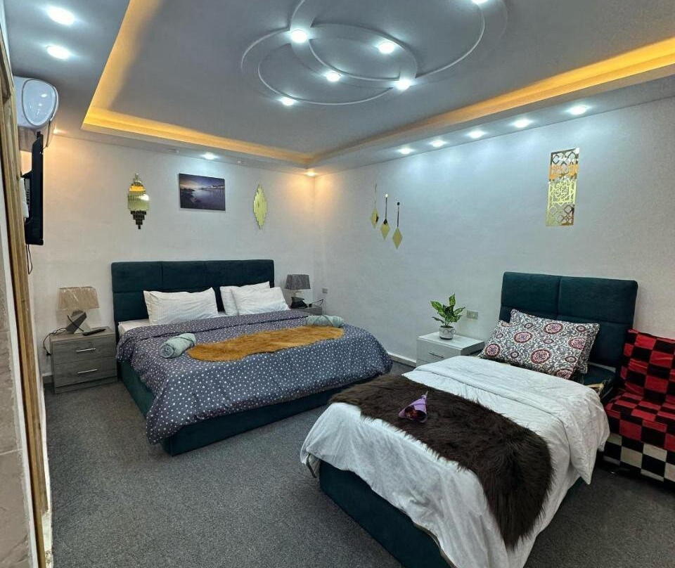 Jerash City View主图