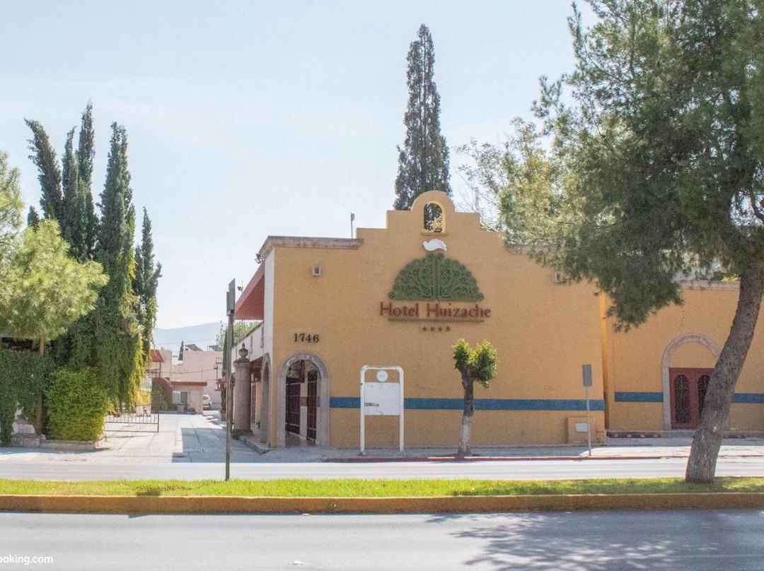 Hotel Huizache主图
